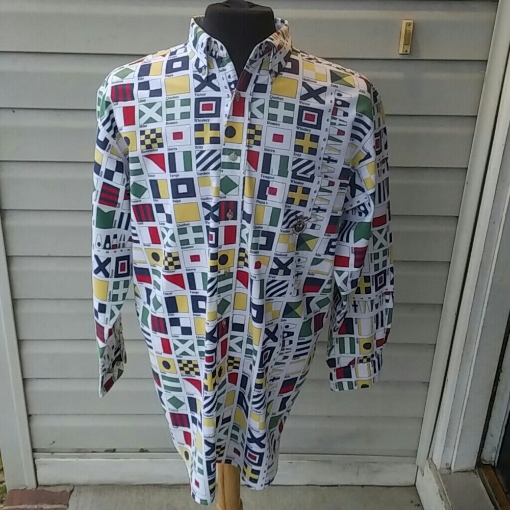 Vintage Ivy Crew/Shirt